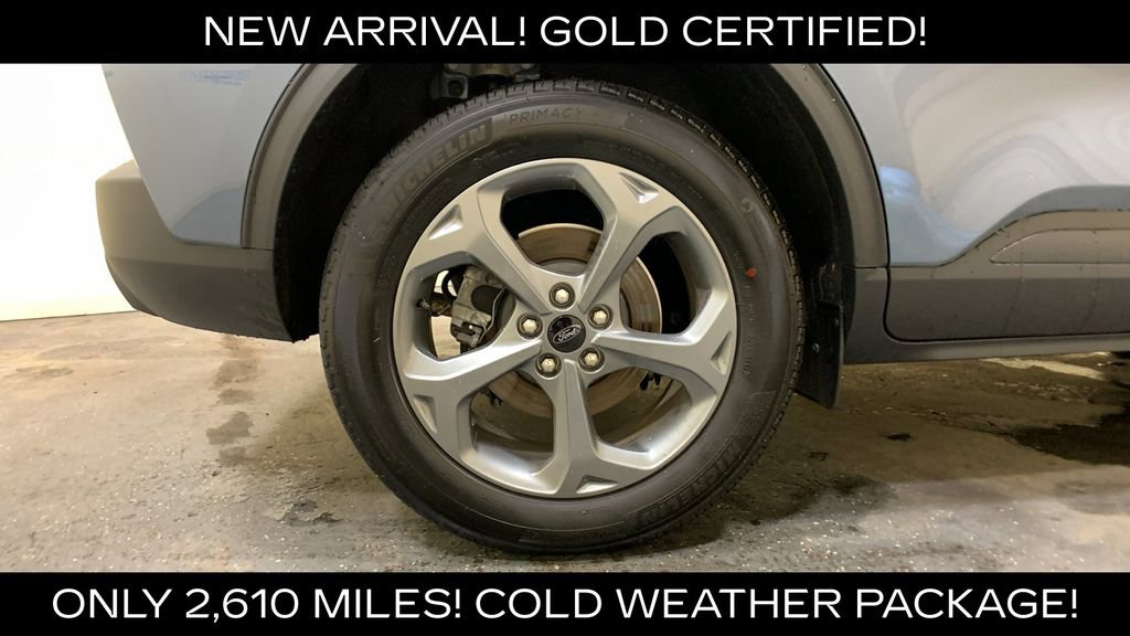 Certified 2025 Ford Escape ST-Line w/ Cold Weather Package AWD/4WD image 15