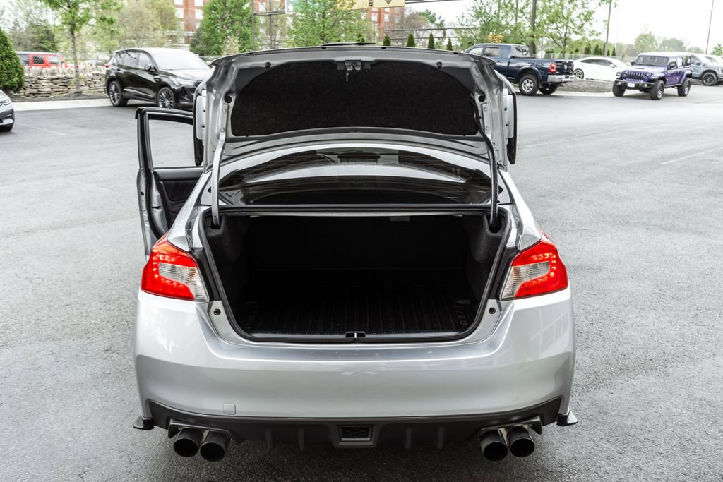 Used 2020 Subaru WRX STI image 33