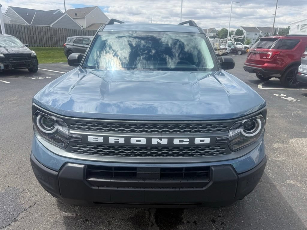 New 2025 Ford Bronco Sport Big Bend w/ Convenience Package AWD/4WD image 8