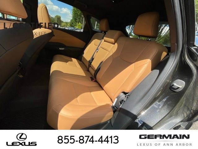 Certified 2025 Lexus RX 350 Premium Plus AWD/4WD image 13