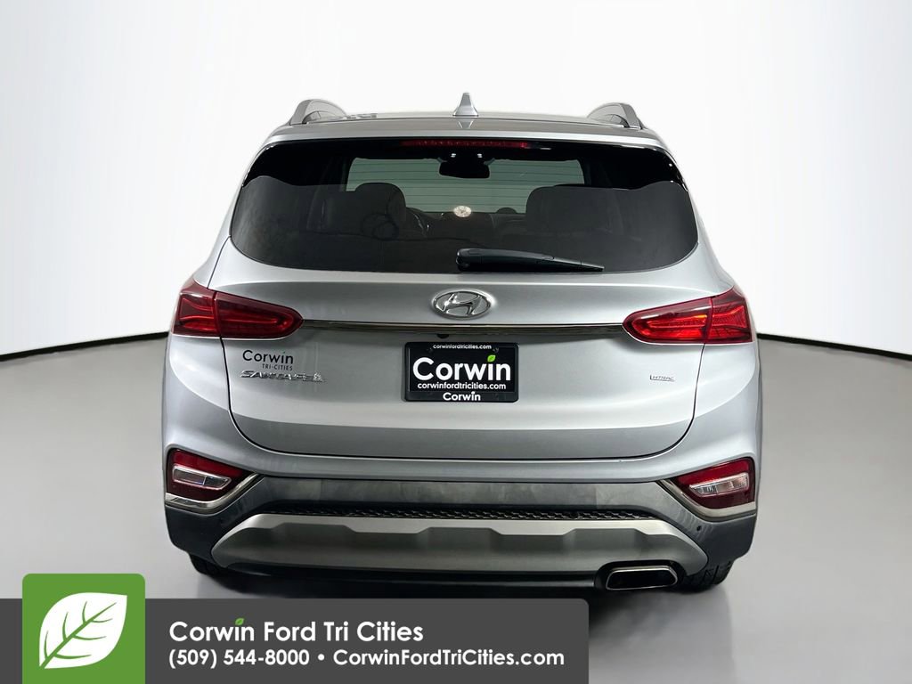 Used 2020 Hyundai Santa Fe Limited AWD/4WD image 14
