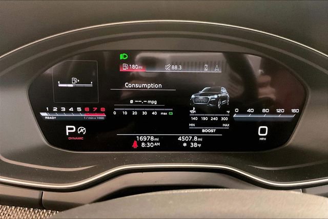 Certified 2023 Audi SQ5 Prestige w/ Prestige Package image 20