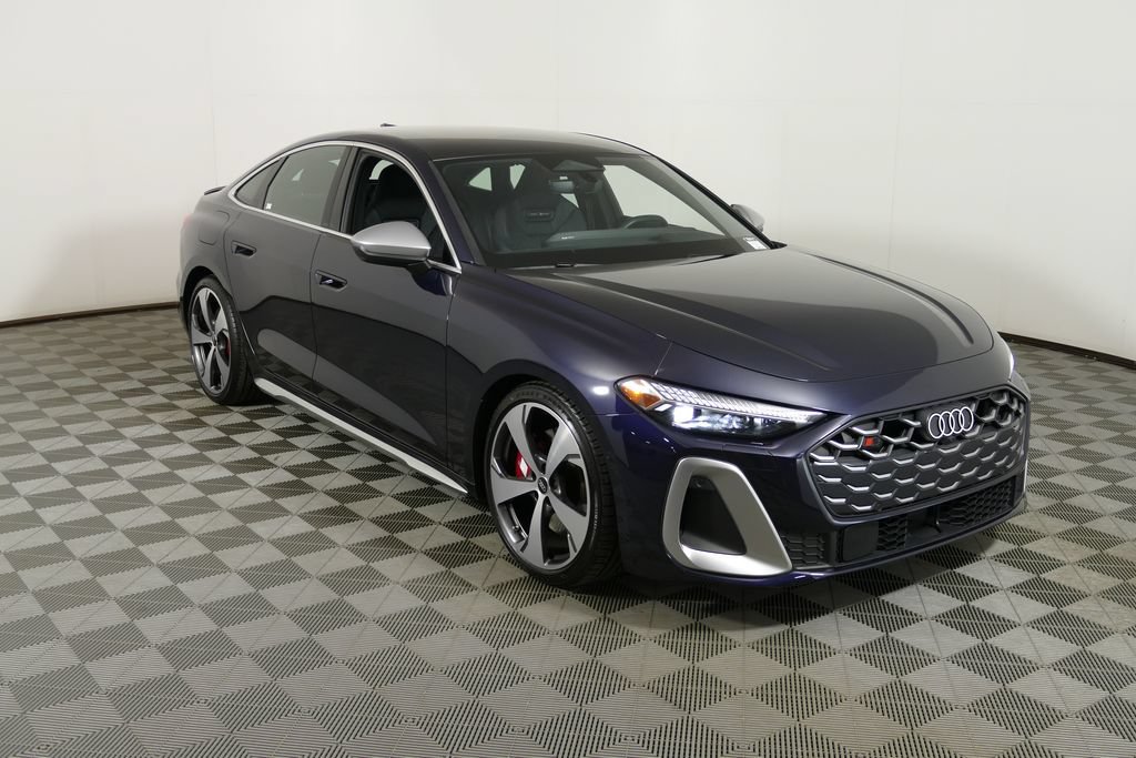 Used 2025 Audi S5 Prestige w/ Prestige Package AWD/4WD image 1