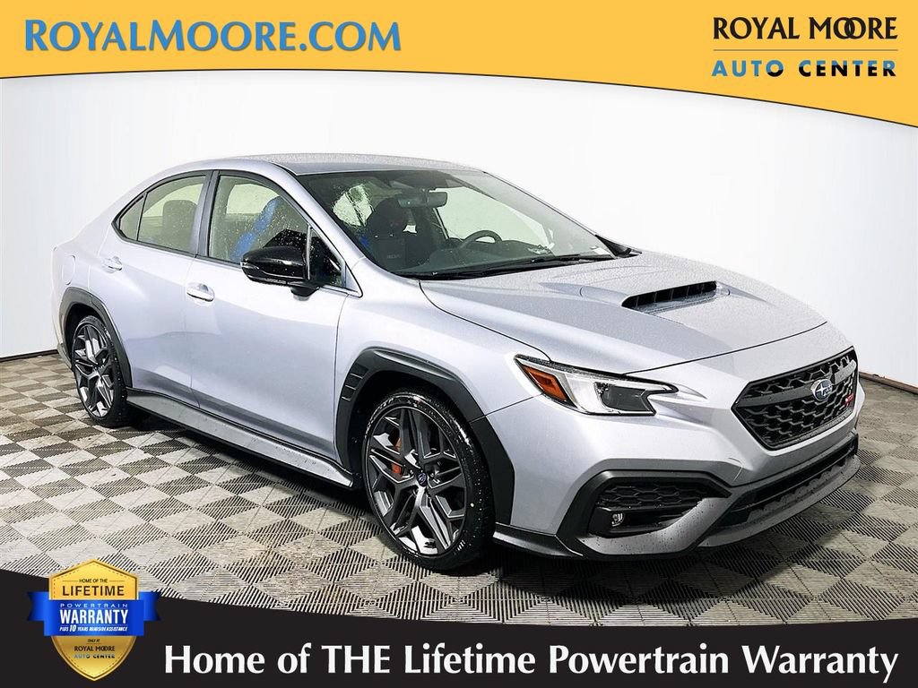 New 2026 Subaru WRX tS AWD/4WD image 1