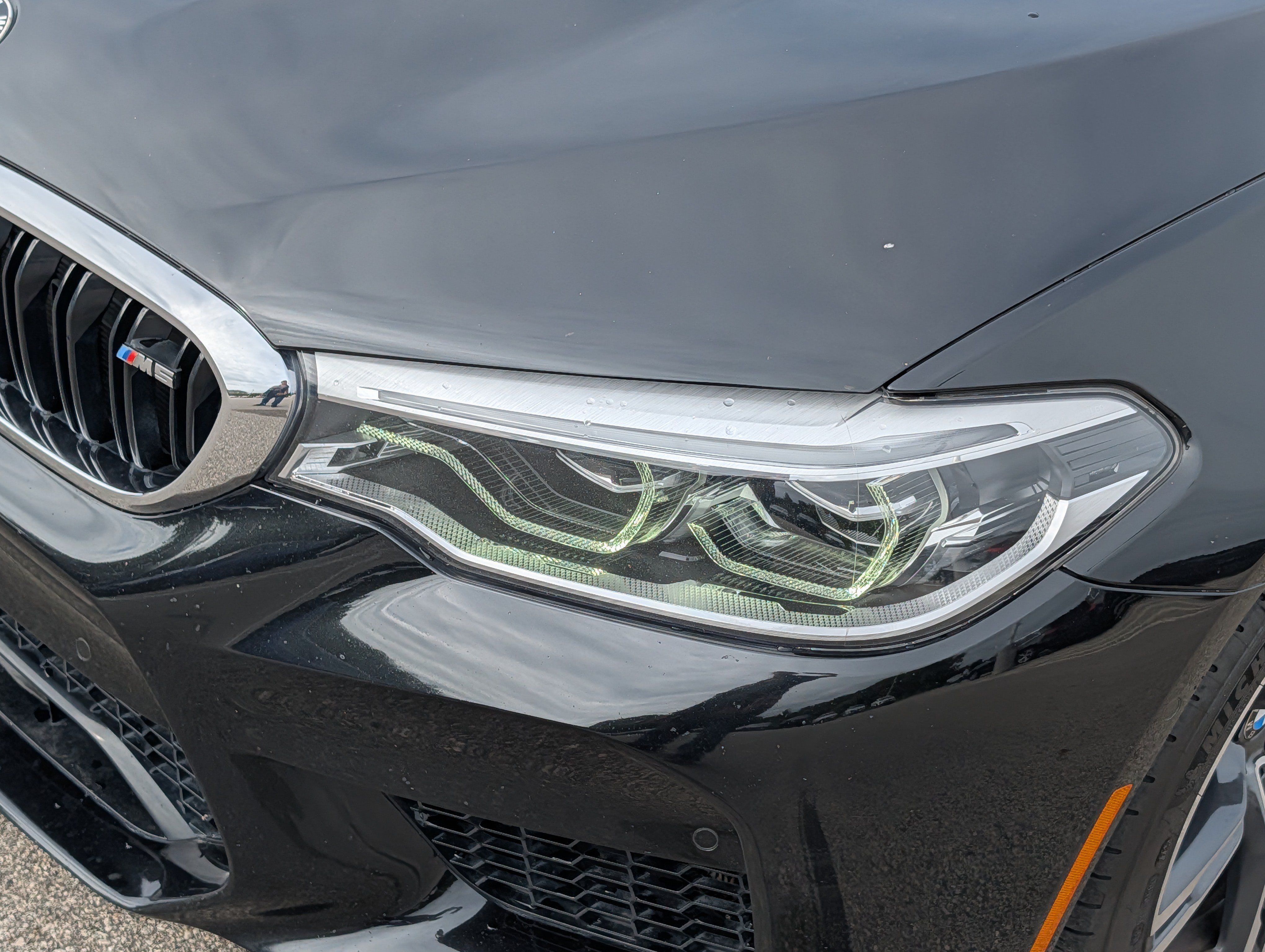 Used 2020 BMW M5 w/ Executive Package AWD/4WD image 7