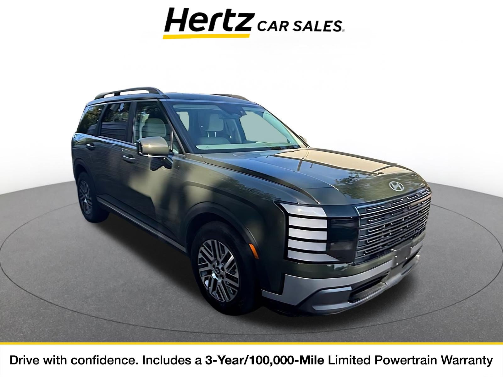 Used 2026 Hyundai Palisade SEL