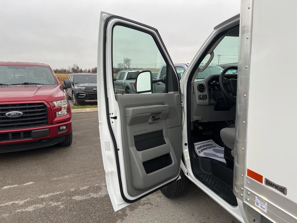 New 2025 Ford E-350 and Econoline 350 Super Duty w/ Power Equipment Group image 15