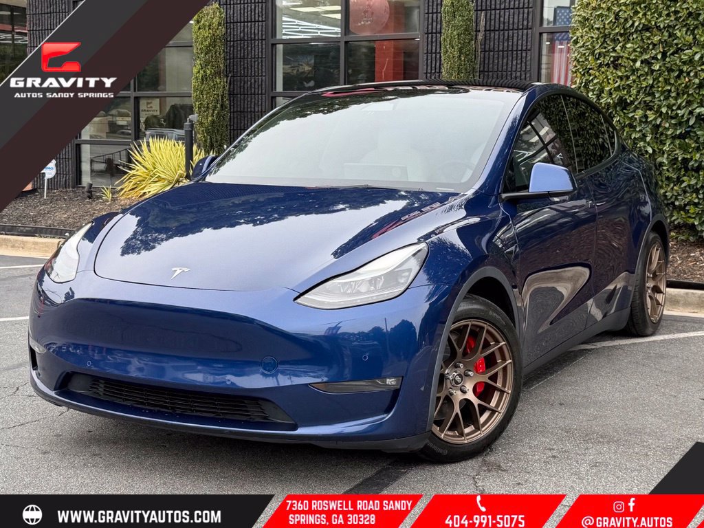 Used 2022 Tesla Model Y Performance