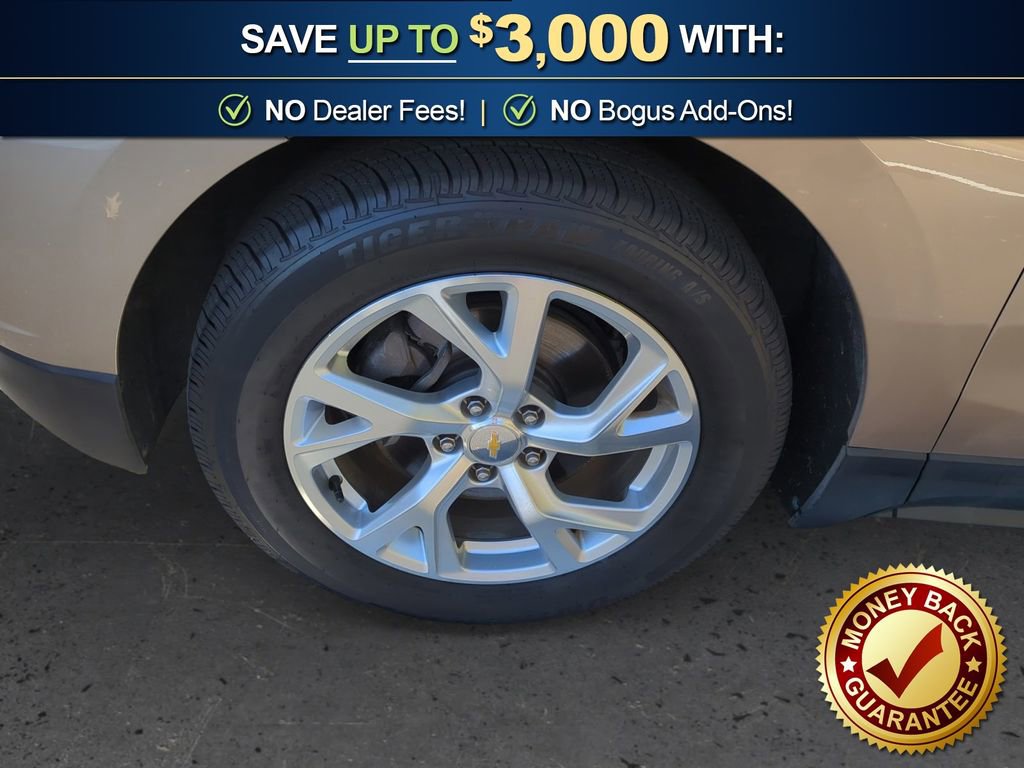 Used 2018 Chevrolet Equinox LT image 13