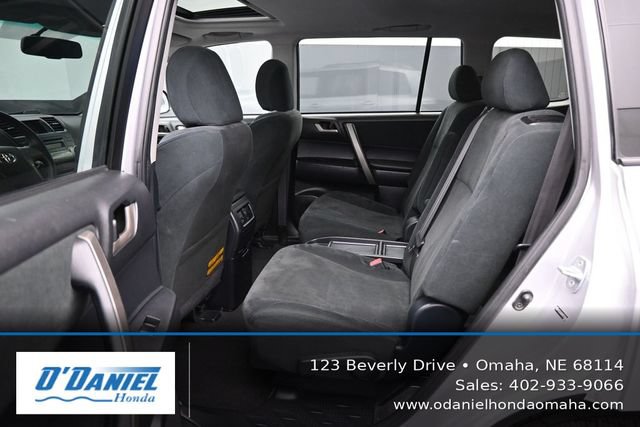 Used 2009 Toyota Highlander Sport AWD/4WD image 35