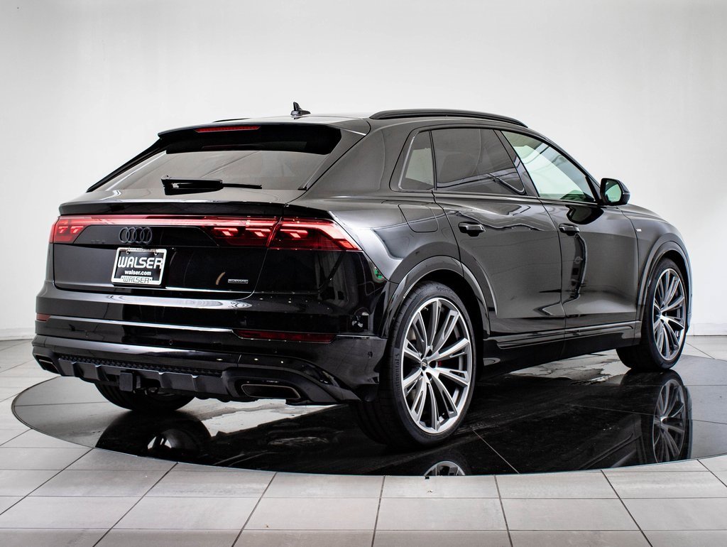 New 2026 Audi Q8 Prestige image 7