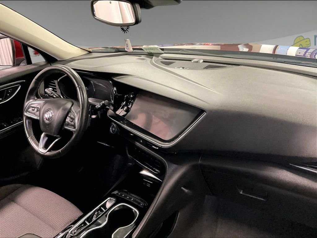 Used 2023 Buick Envision Preferred AWD/4WD image 14