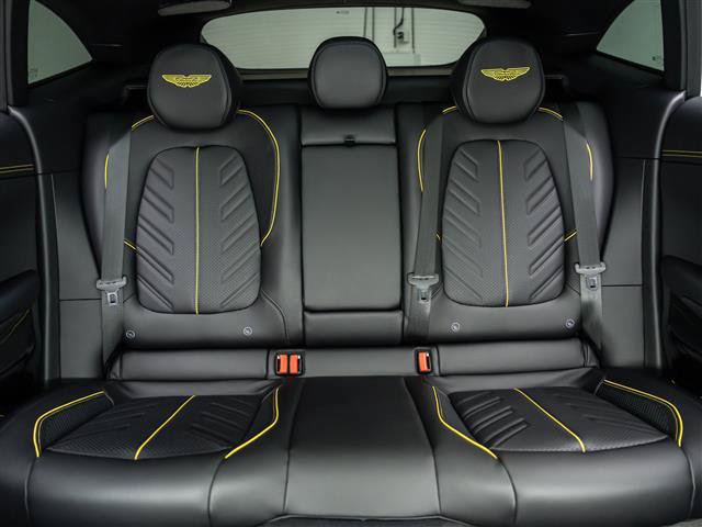 New 2026 Aston Martin DBX 707 AWD/4WD image 29