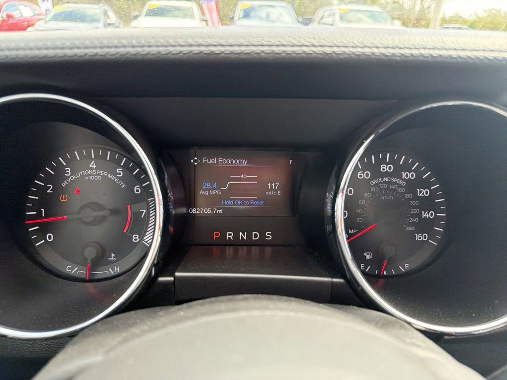 Used 2017 Ford Mustang EcoBoost w/ Wheel & Stripe Package image 32