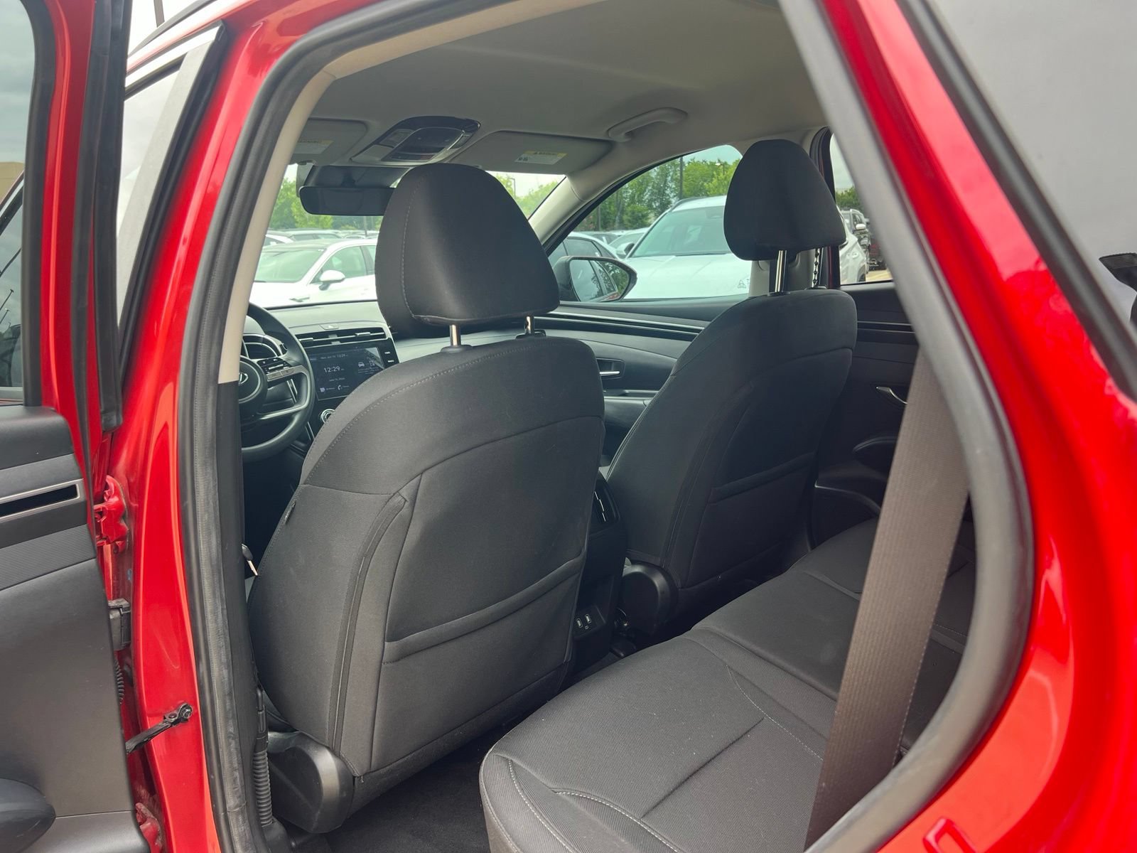 Used 2023 Hyundai Tucson SEL FWD image 17