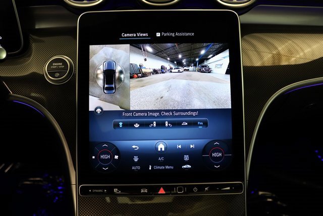 Certified 2025 Mercedes-Benz C 300 4MATIC Sedan image 26