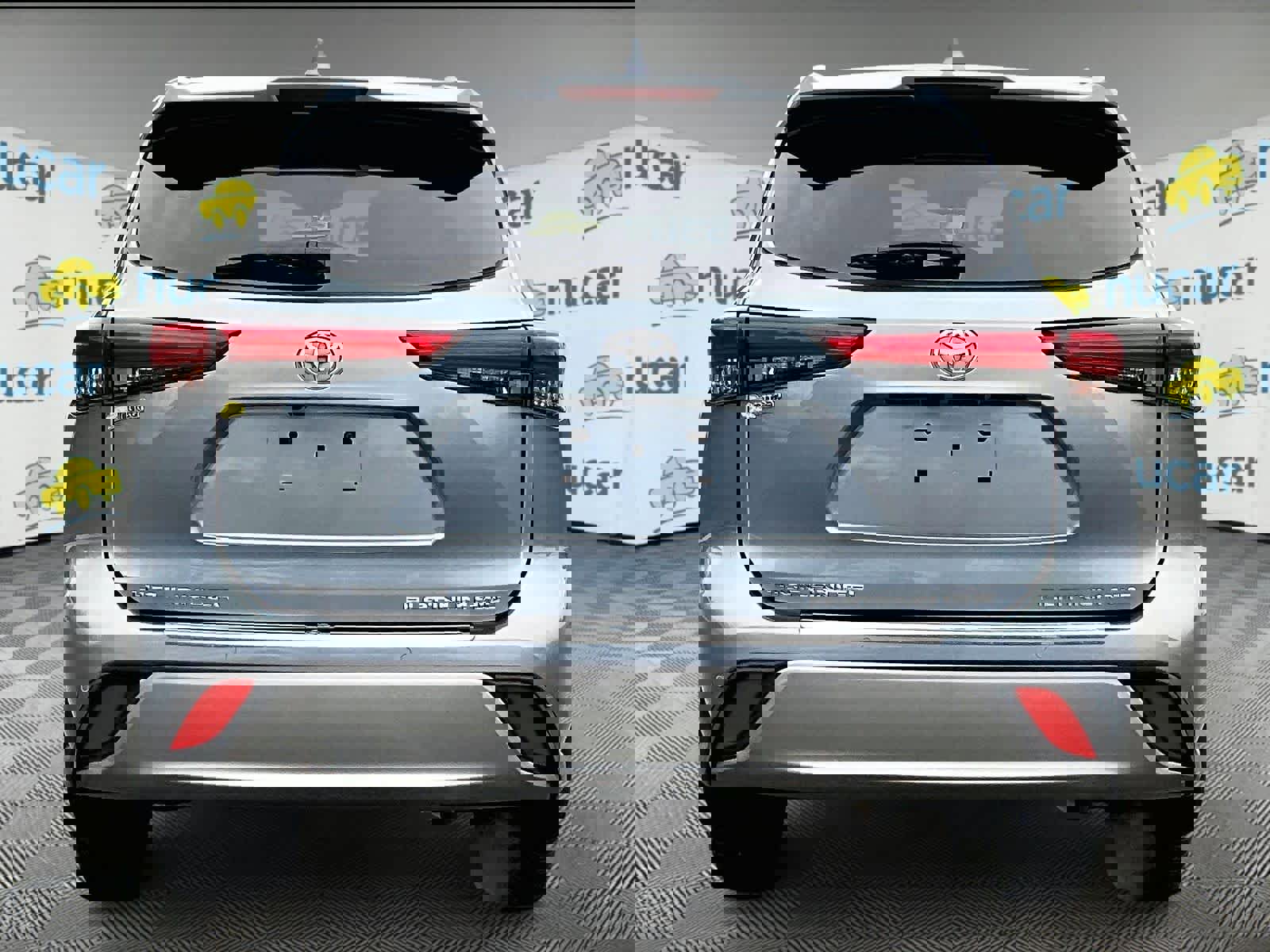 Used 2022 Toyota Highlander Platinum image 5