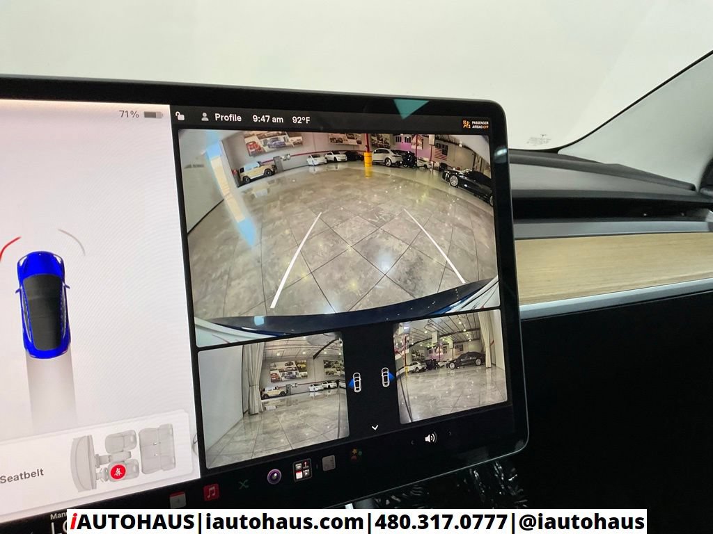 Used 2019 Tesla Model 3 Long Range AWD/4WD image 27