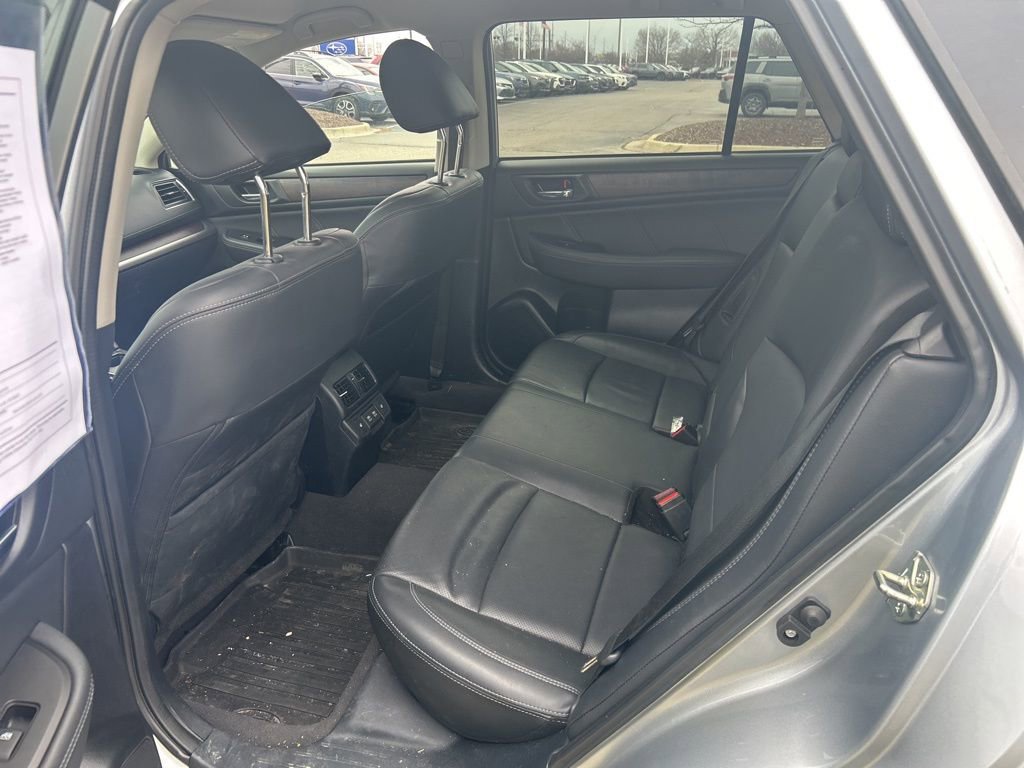 Used 2019 Subaru Outback 2.5i Limited image 12