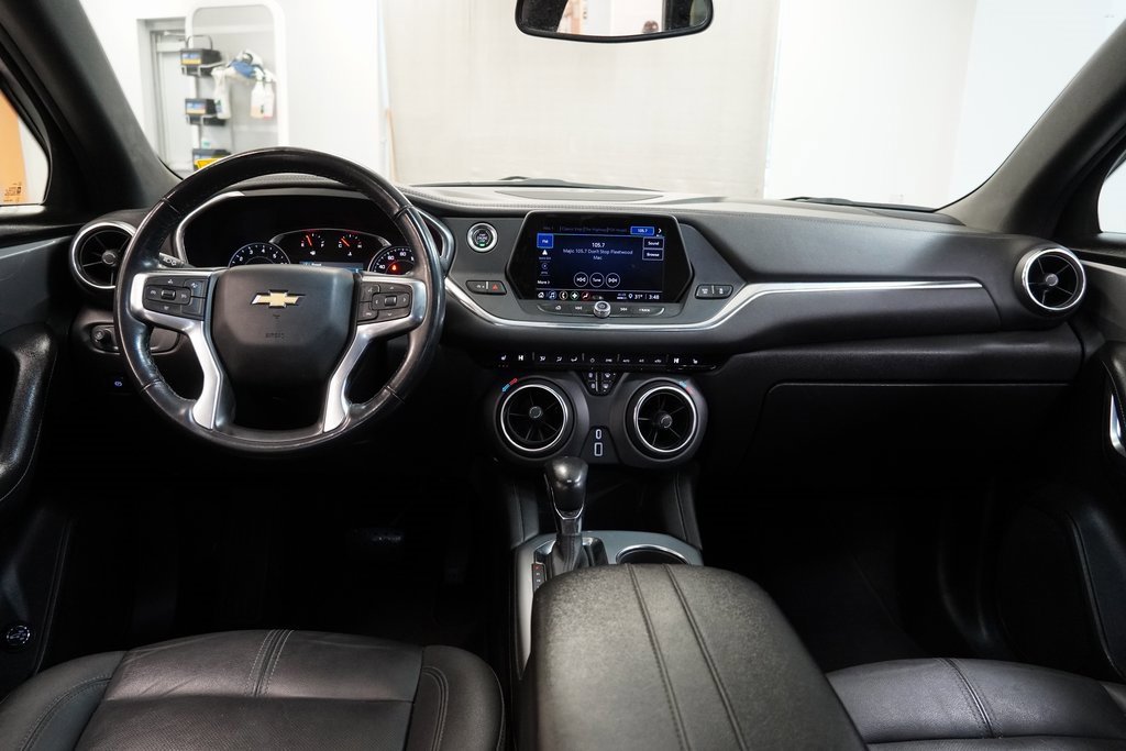 Used 2022 Chevrolet Blazer LT image 9
