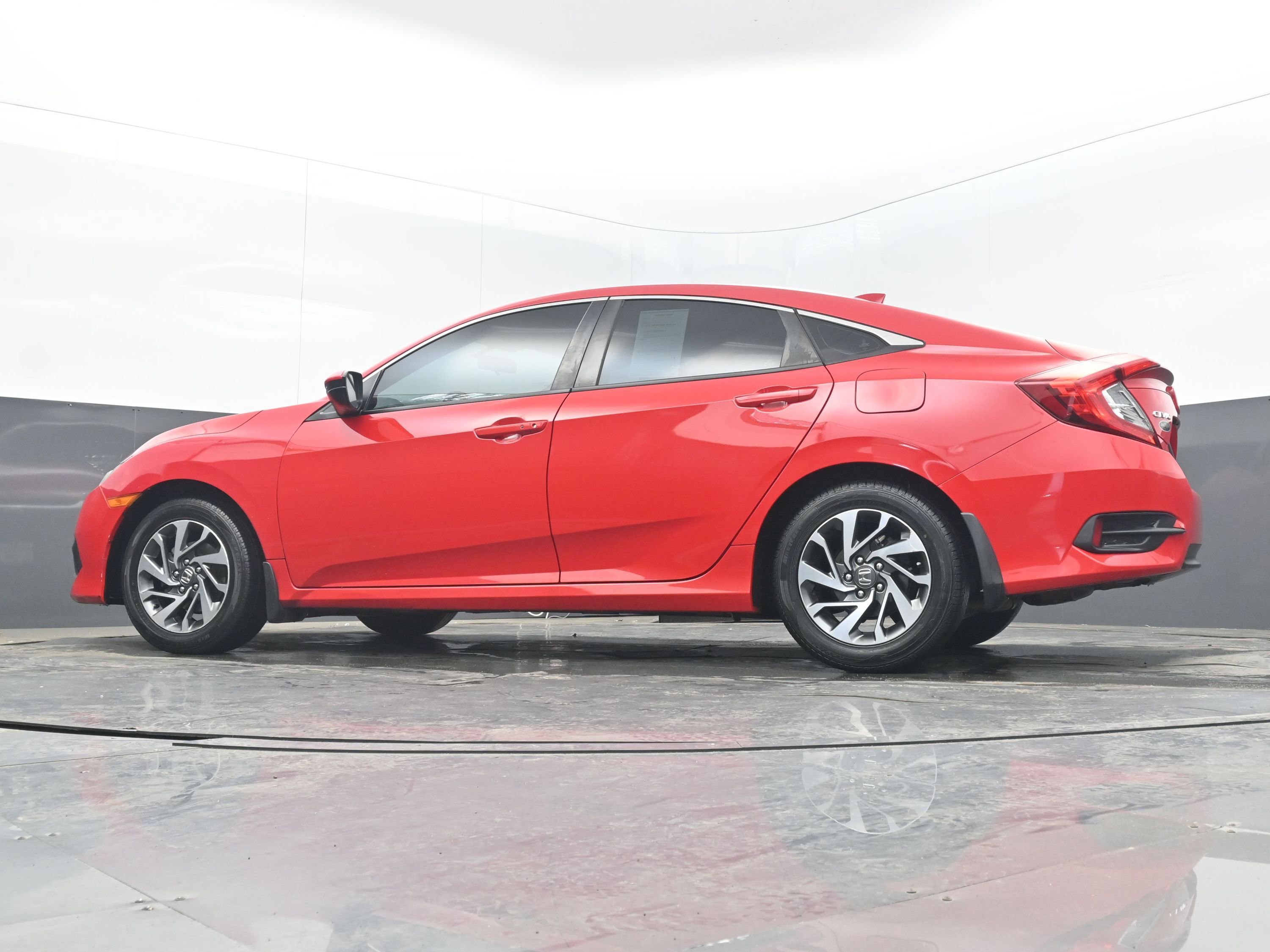 Used 2017 Honda Civic EX image 27