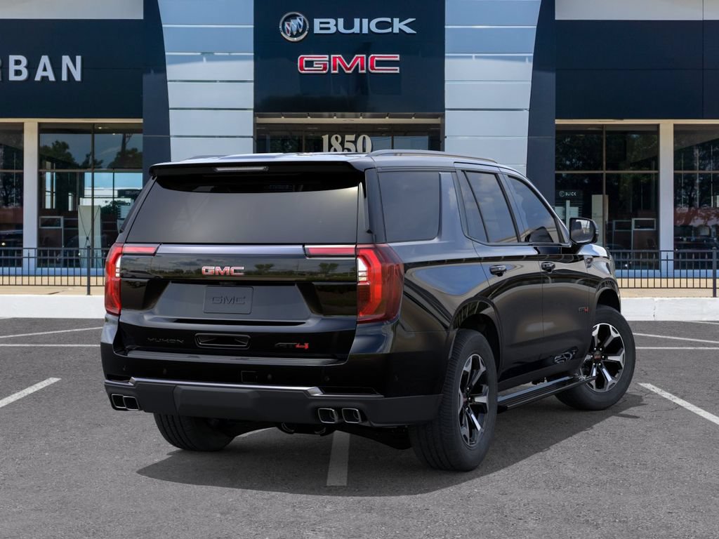 New 2026 GMC Yukon AT4 Ultimate AWD/4WD image 4