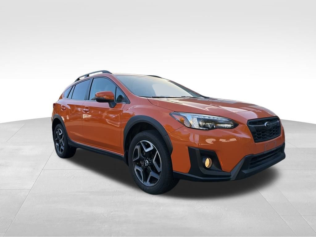 Used 2018 Subaru Crosstrek 2.0i Limited