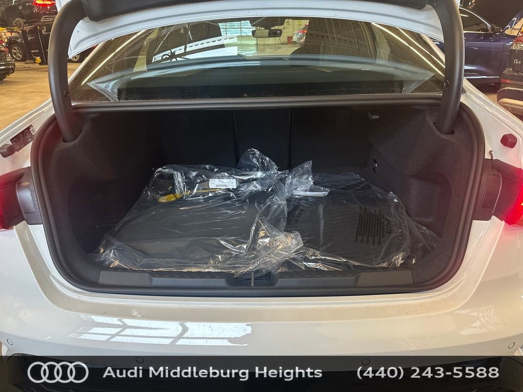 New 2026 Audi S3 Premium image 25