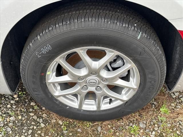 New 2026 Chrysler Voyager LX image 20