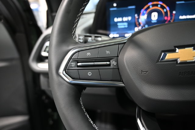 New 2027 Chevrolet Traverse LT w/ LPO, Floor Liner Package AWD/4WD image 24