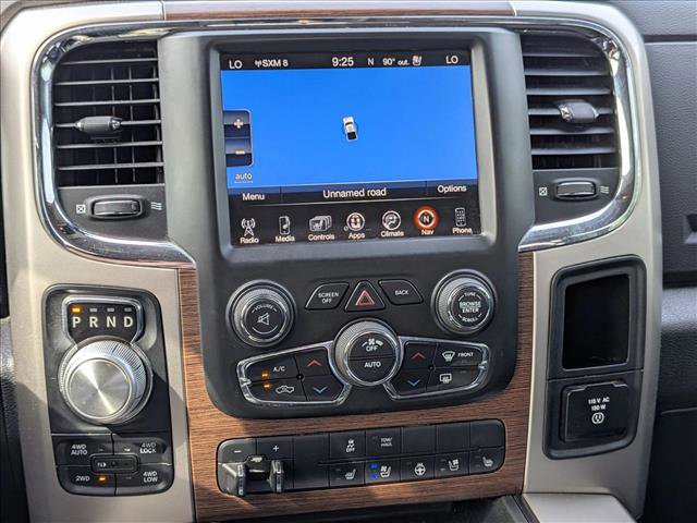 Used 2014 RAM 1500 Laramie w/ Convenience Group AWD/4WD image 13