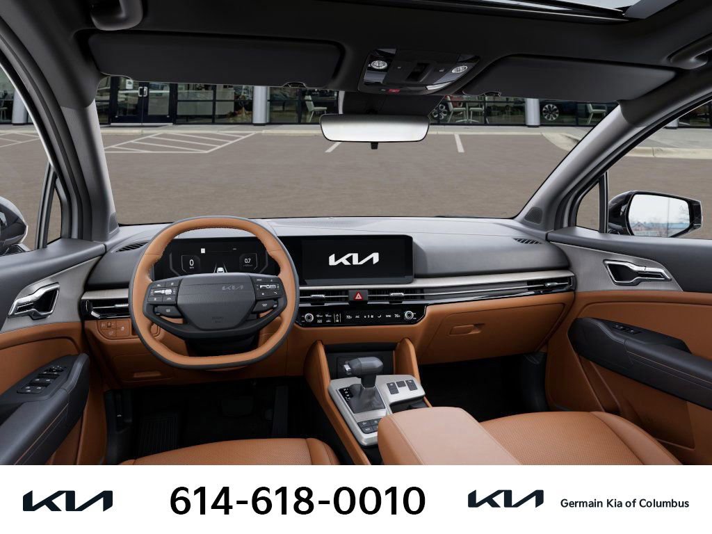 New 2026 Kia Sportage X-Line w/ X-Line Technology Package AWD/4WD image 17