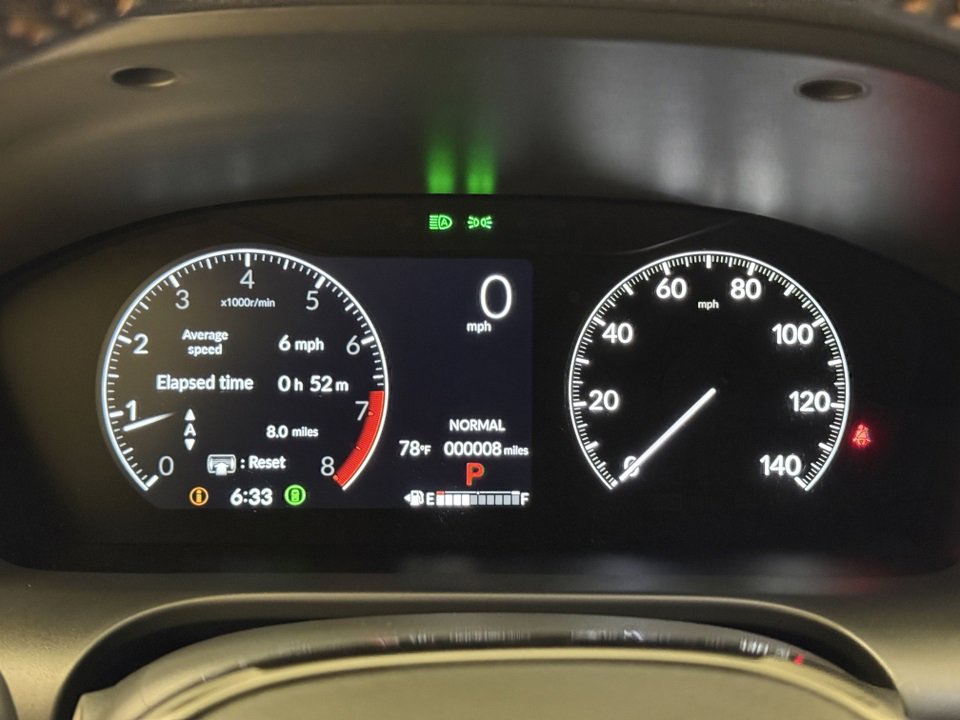 New 2026 Honda HR-V Sport image 23