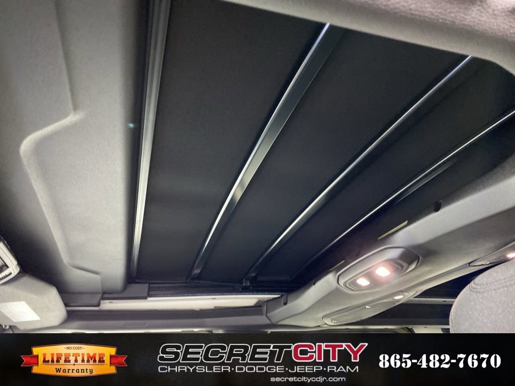 New 2026 Jeep Wrangler Unlimited Sport image 29