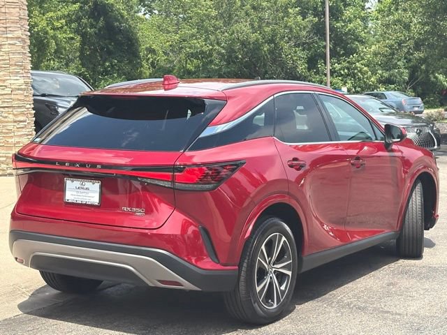 Used 2024 Lexus RX 350 Premium w/ Cold Area Package AWD/4WD image 7