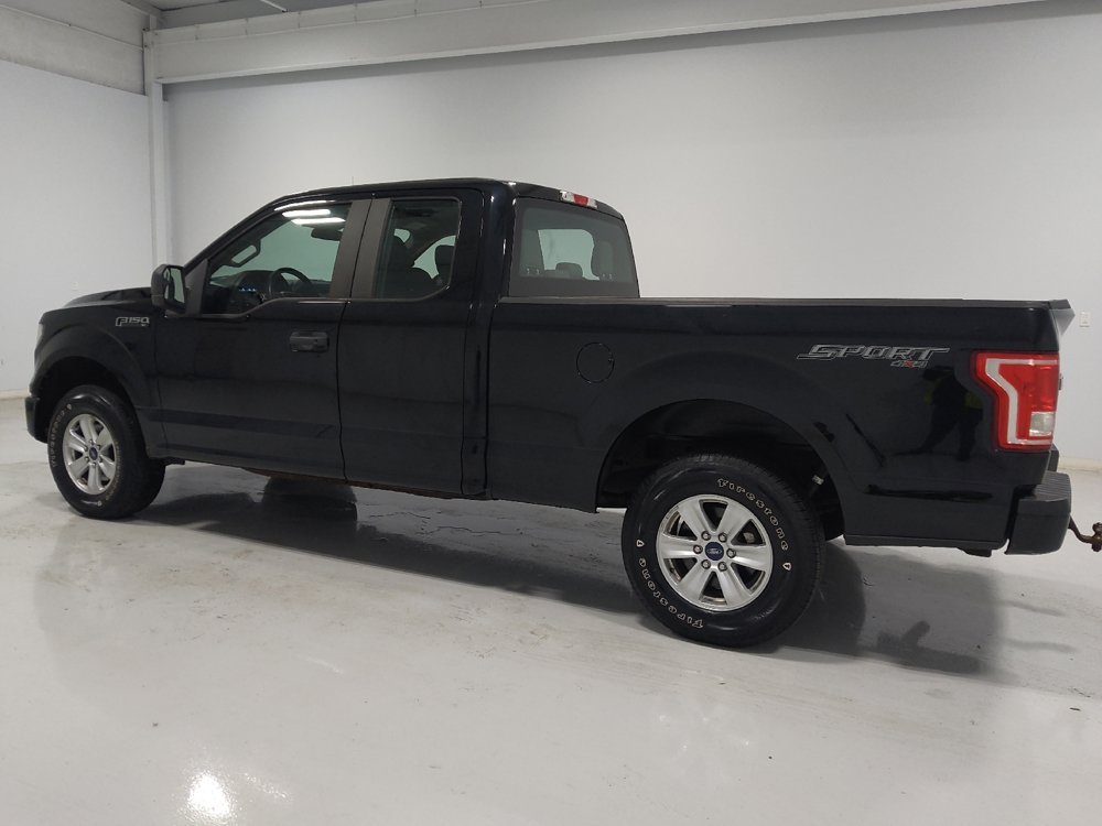 Used 2016 Ford F150 XL w/ Equipment Group 101A Mid AWD/4WD image 3