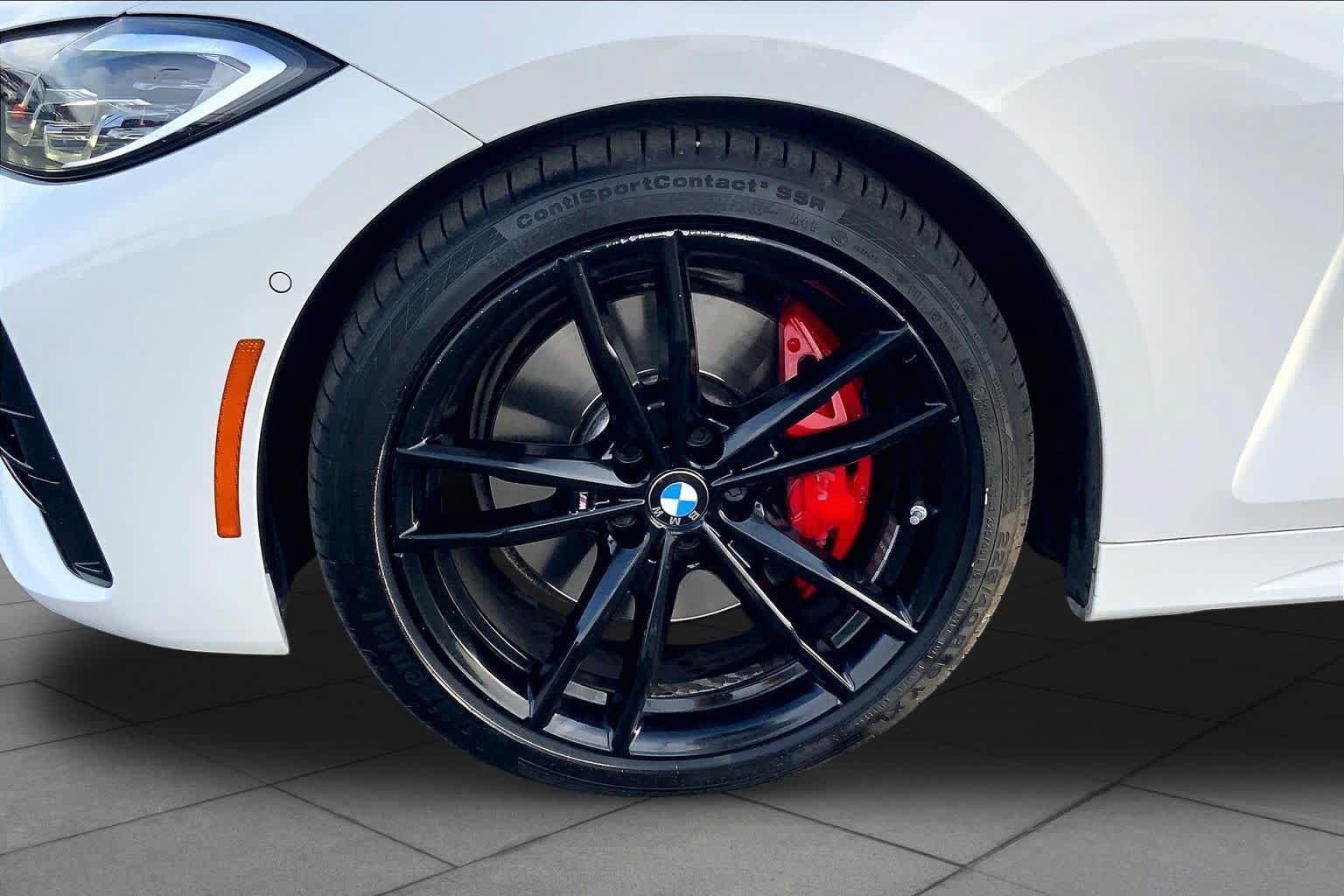 Used 2021 BMW 440i xDrive Coupe w/ Premium Package AWD/4WD image 11