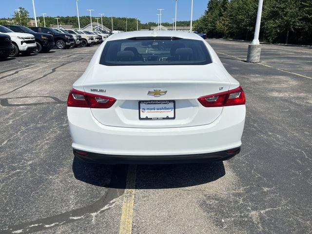 Used 2023 Chevrolet Malibu LT w/ LPO, Floor Liner Package FWD image 30