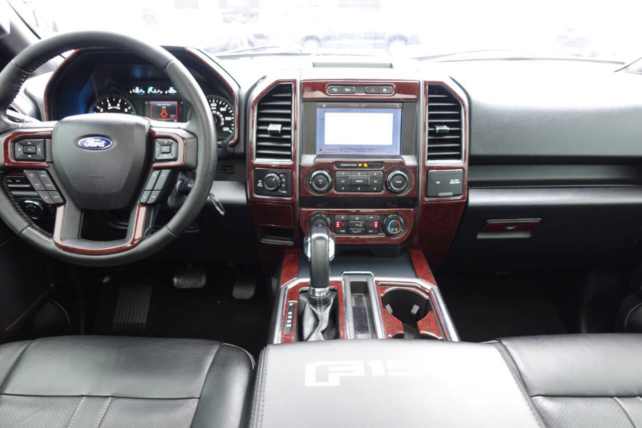 Used 2019 Ford F150 XLT w/ Equipment Group 302A Luxury image 42