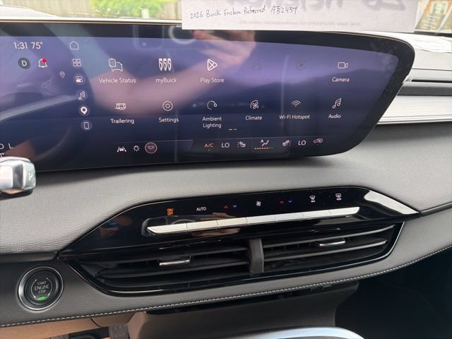 Used 2026 Buick Enclave Preferred AWD/4WD image 16