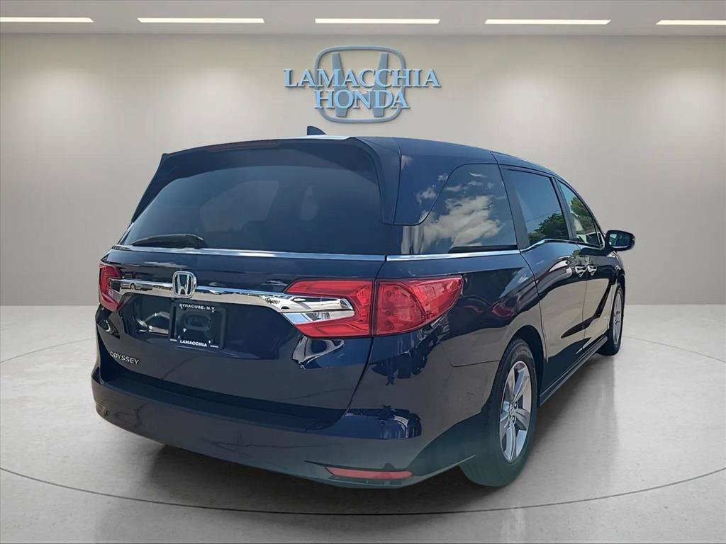 Used 2018 Honda Odyssey EX image 5