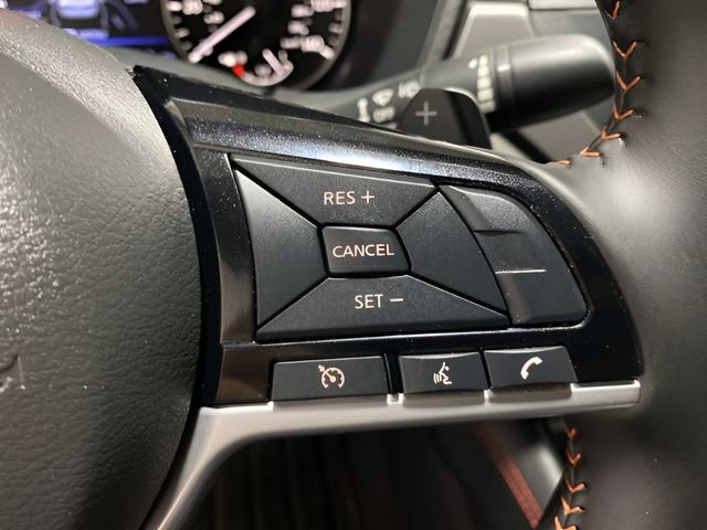 Certified 2025 Nissan Altima 2.5 SR FWD image 15