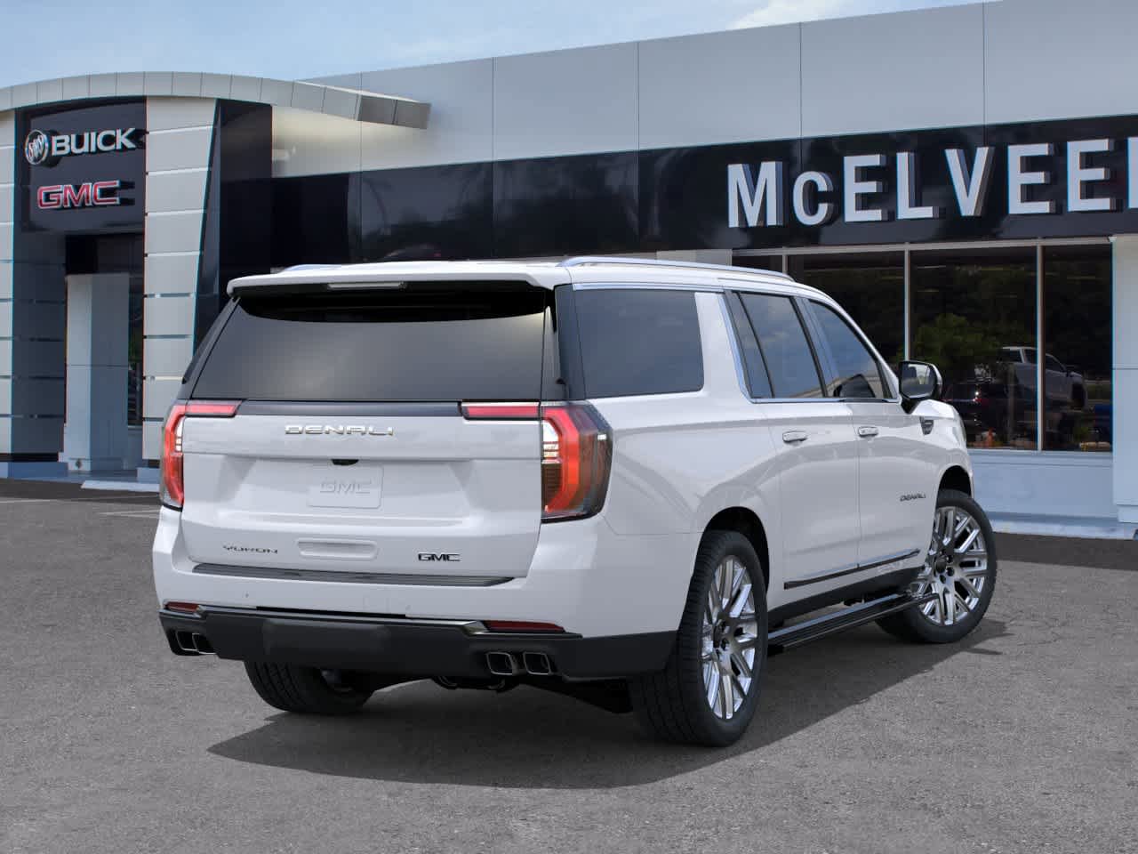 New 2026 GMC Yukon XL Denali Ultimate AWD/4WD image 4