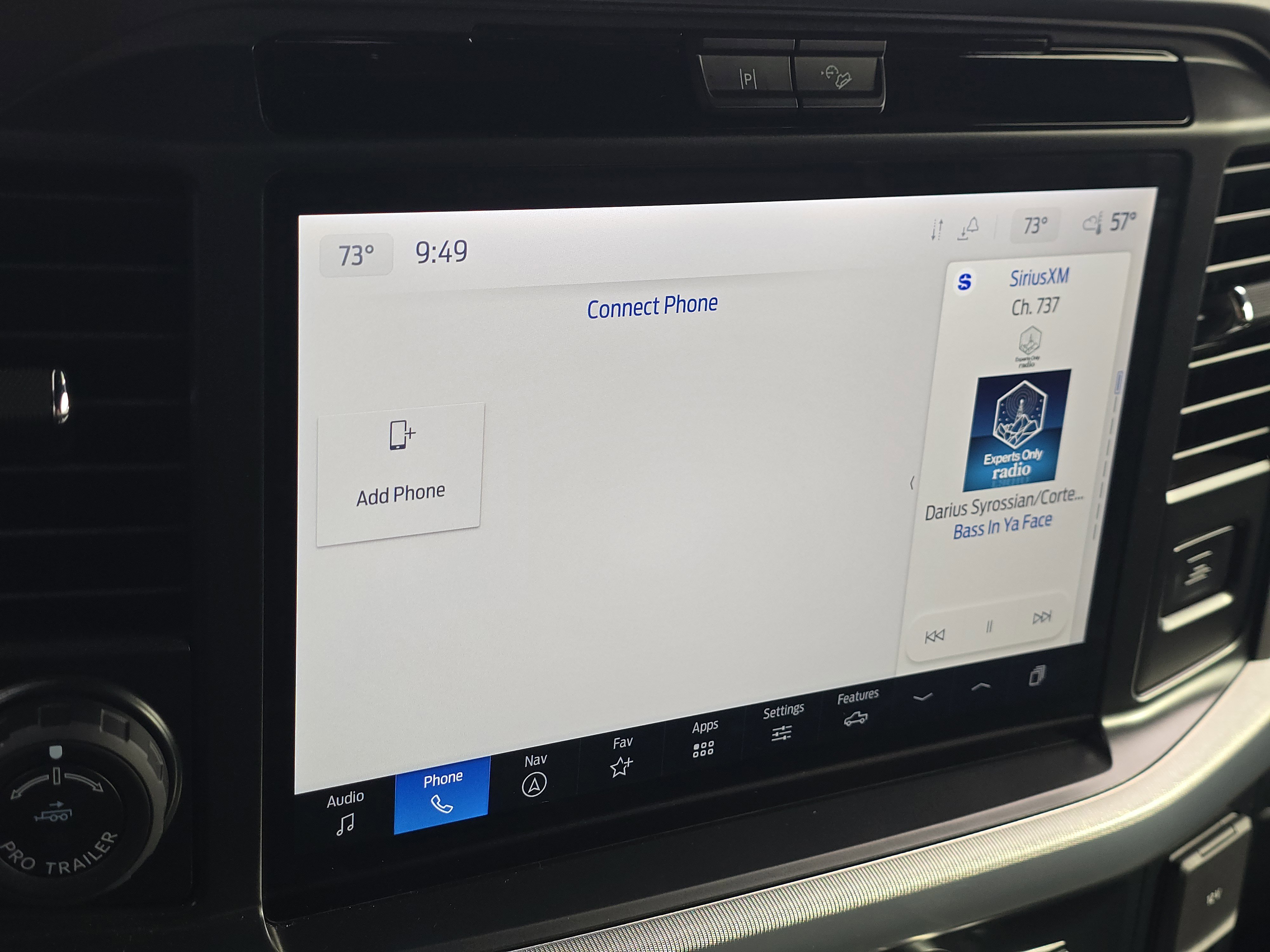 Used 2025 Ford F150 Lariat w/ Equipment Group 502A High image 10