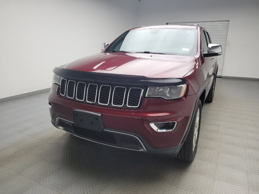 Used 2017 Jeep Grand Cherokee Limited AWD/4WD image 15