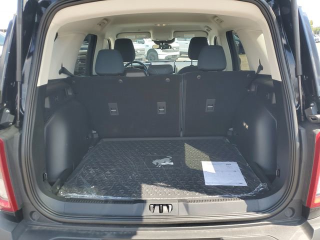 New 2025 Ford Bronco Sport Heritage image 5