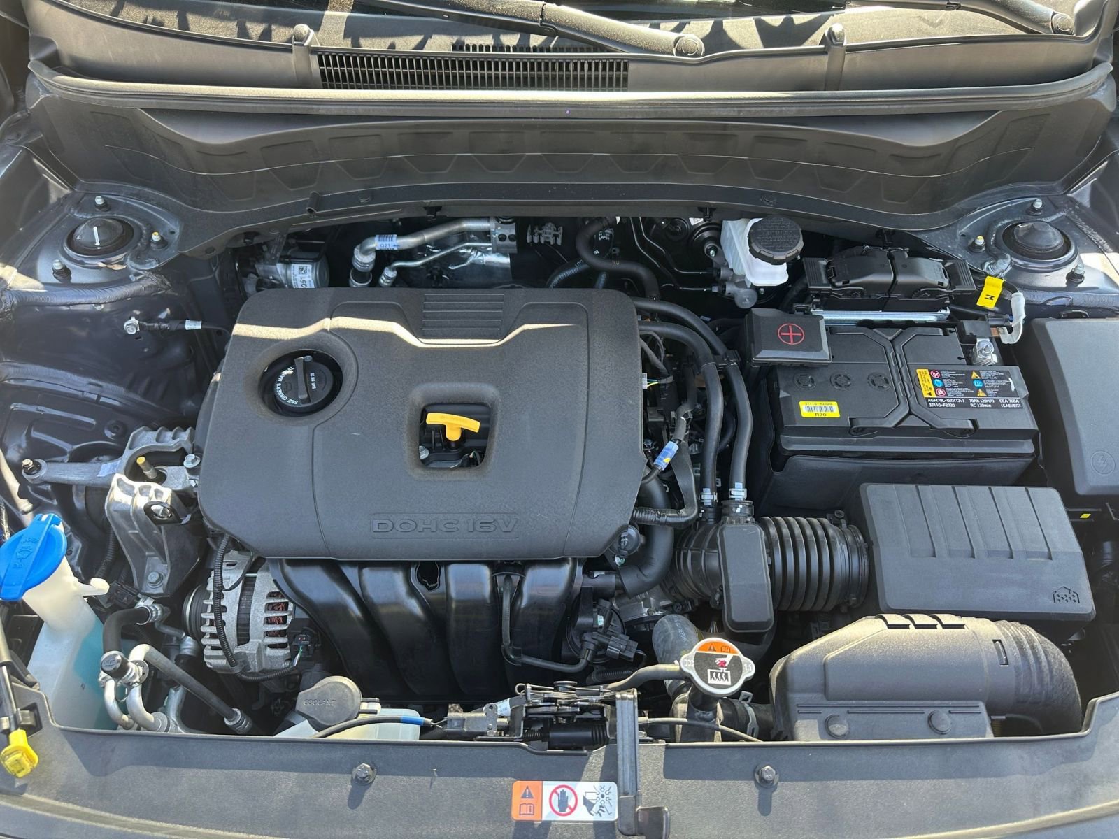 Used 2025 Kia Seltos S image 33