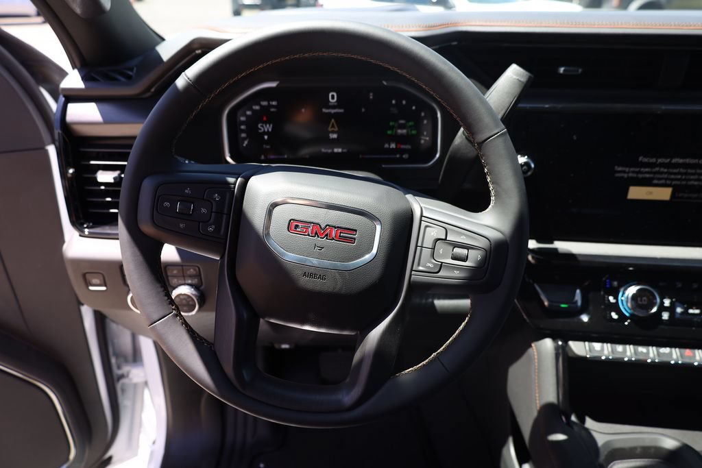 New 2026 GMC Sierra 3500 AT4 w/ AT4 Premium Plus Package AWD/4WD image 13