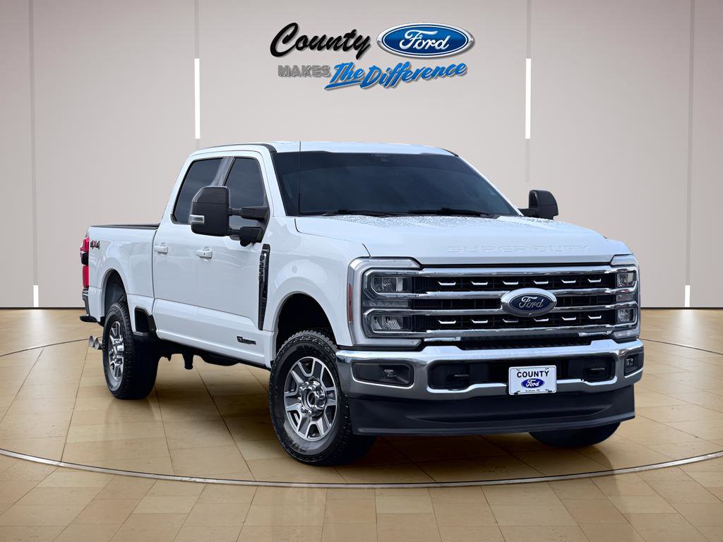 Used 2024 Ford F250 Lariat