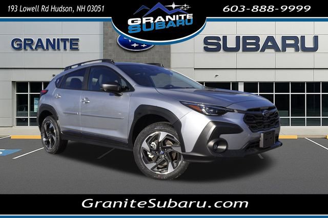 New 2025 Subaru Crosstrek 2.5i Limited